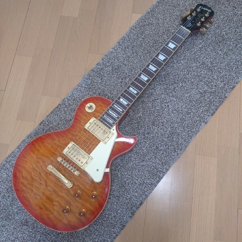 Epiphone les paul ultra - paul, model