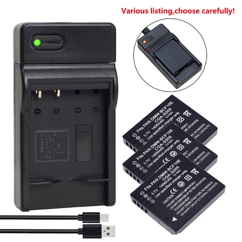 Battery charger for - battery,