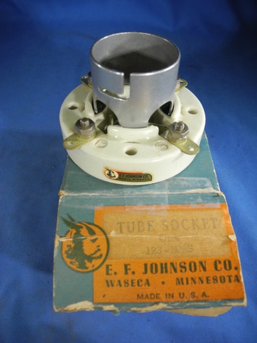 Nib johnson twist lock - nib, ef
