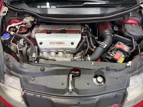 Honda civic type fn2 - civic, r