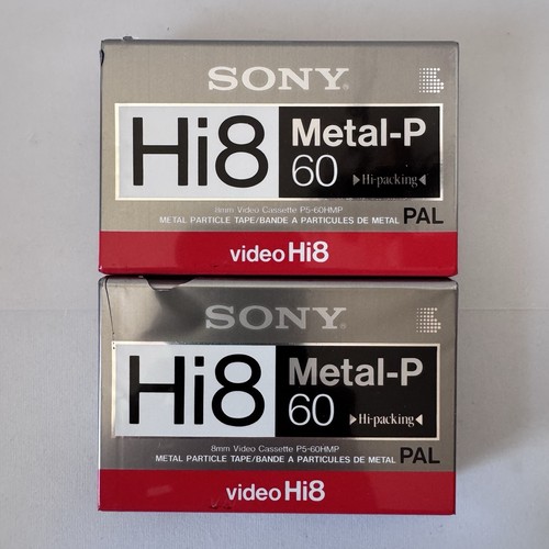 Sony metal min - metal-p, min.