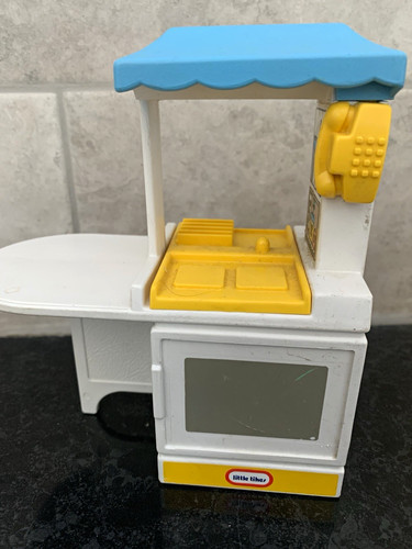 Rare vintage 1990 little - 1990,