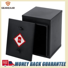 STEEL SAFETY GAS LOCKER FIT