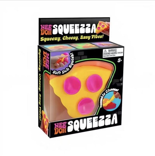 Sealed needoh squeezza - needoh,