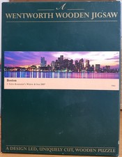 WENTWORTH WOODEN JIGSAW PUZZLE