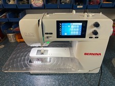 Bernina B 475 QE Quilters