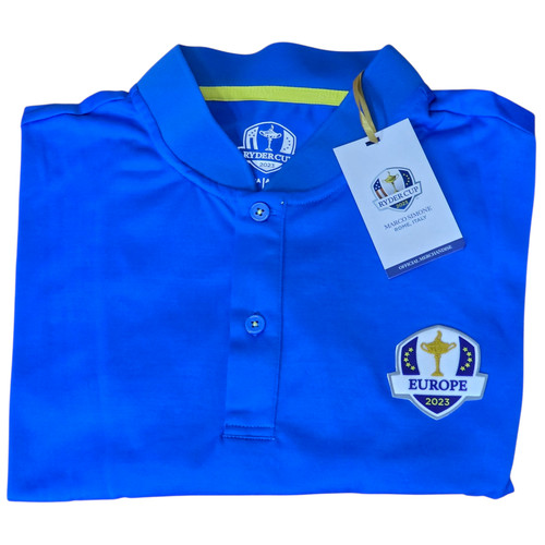2023 ryder cup - cup, polo