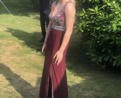 Prom dress size - dress, 6