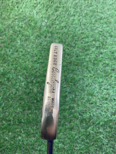 Ben sayers gilt edge putter - sayers,