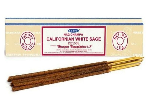 Satya incense nag champa - nag,