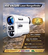 REVASRI - Laser Golf Hunting