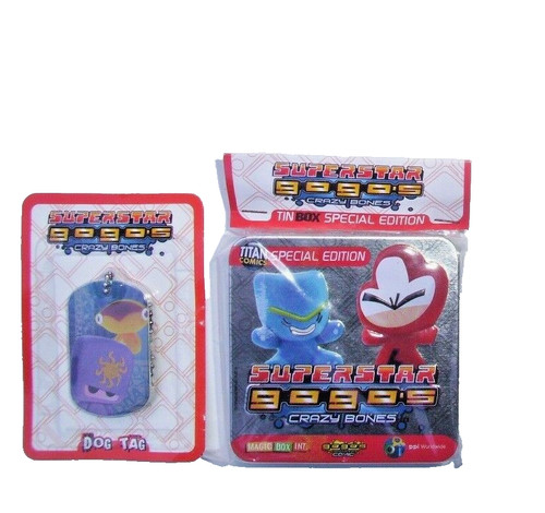 Gogo crazy bones 2010 - crazy,