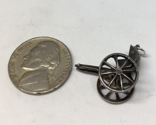 Sterling silver pedicab - sterling,