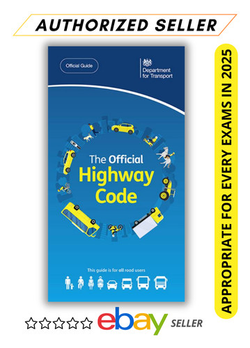 The official dvsa theory test - official,