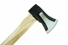 Splitting Hammer Cleaver Wood Handle Log Splitter Axt Wedge Ax 1 KG / 3 KG
