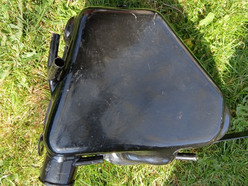 Norton commando oil tank 750 - norton,