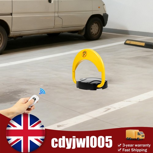 Car parking lock - lock,