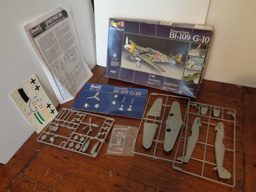Messerschmitt bf109 g10 - messerschmitt,