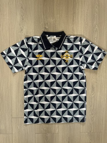 Northern ireland 1990 away - northern,