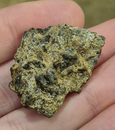 Nwa 14056 g meteorite - g,