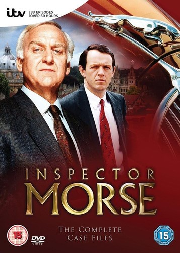 Inspector morse the - inspector, ‘the
