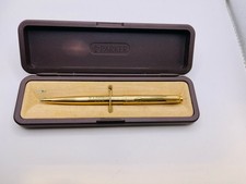 Parker Gold Plated Ballpoint