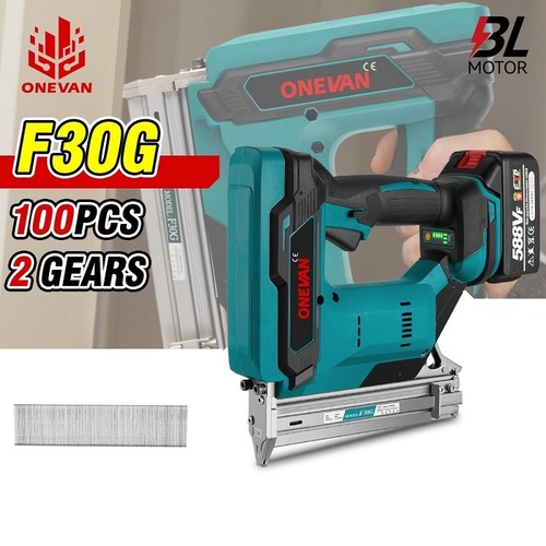 Cordless nail gun electric - nail,