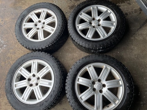 Range rover l322 alloy - range, 19"
