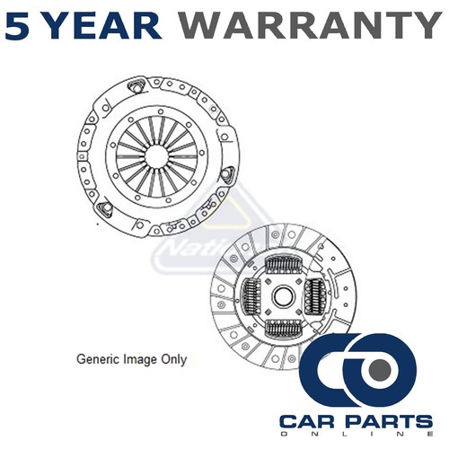 Clutch kit cpo fits - clutch,