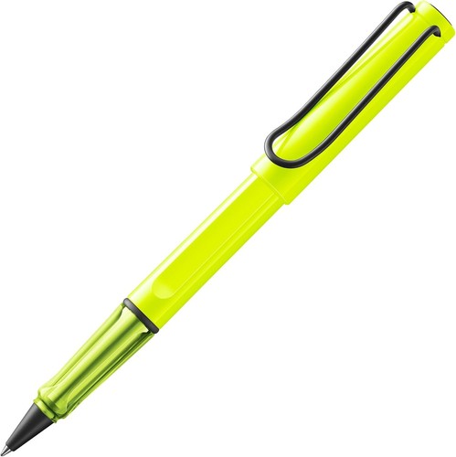 Lamy safari neon yellow 2026 - yellow,