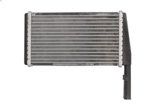 Heat Exchanger, interior