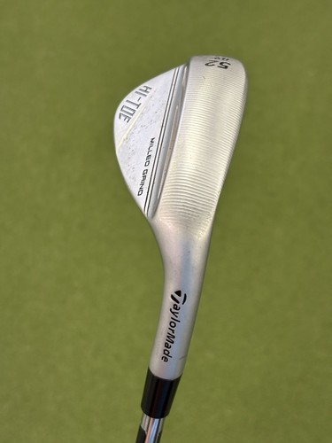Taylormade milled grind - milled, hi-toe
