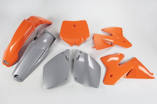 Ufo complete plastics - plastics, kit