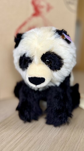 Steiff san diego baby panda - san,