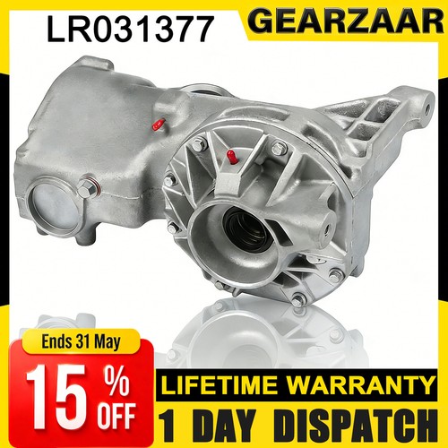 Rear differential for land - rear,