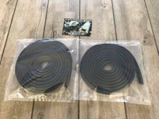 Cortina Mk1 Door Seals Pair for the 2 Door......Lotus GT all Mk1 2 Door Cortina