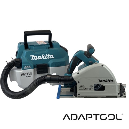 Makita dvc750l vacuum - makita,