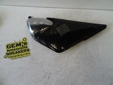 Suzuki GSF 600 1200 Left Side