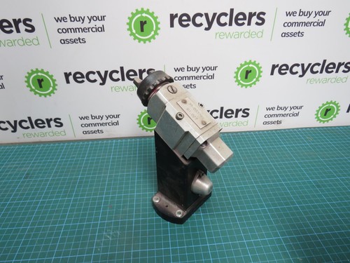 Abb spray gun mounting - spray, block