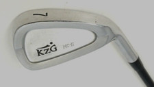 KZG MC II 7 Iron Regular