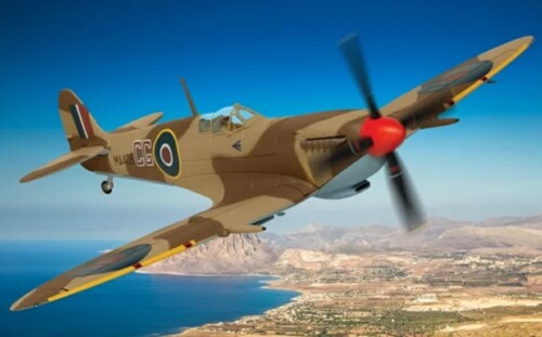 Corgi supermarine - 1/72,
