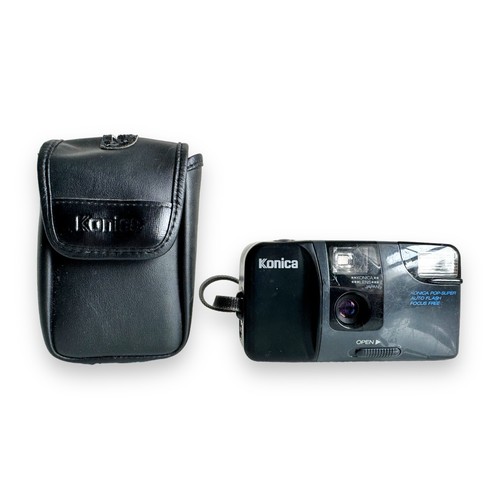 Vintage konica pop super - vintage,