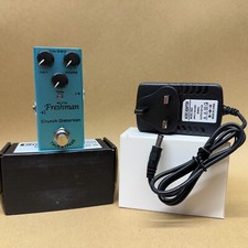 Freshman Crunch Distortion