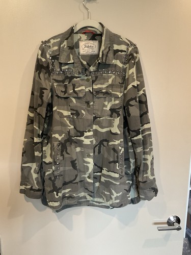 Zara trafaluc camo utility - trafaluc,