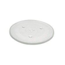 Neff Microwave Oven Glass Turntable Tray - 00704706 - 315 mm diameter