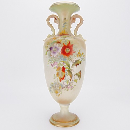Antique carlton ware vase - carlton,