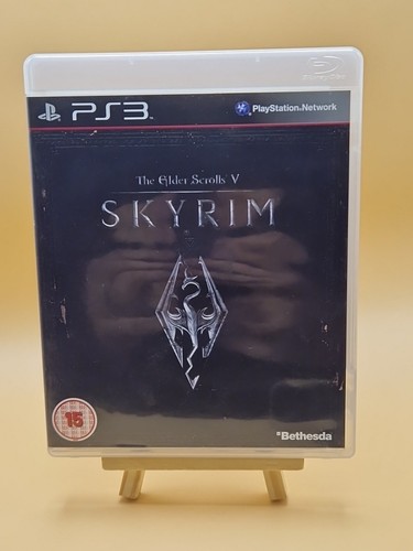 The elder scrolls skyrim - the,