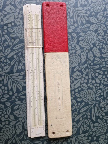 Vintage faber castell slide - vintage, faber-castell