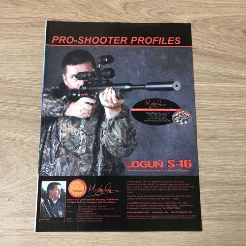 Guns92 magazine advert - guns92,