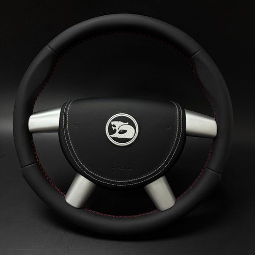 Premium steering wheel - premium, only